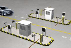 停車場智能管理系統(tǒng)圖像識別系統(tǒng)主要功能