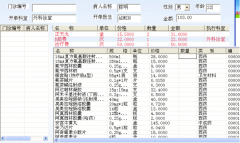 住院收費管理系統(tǒng)各模塊功能描述