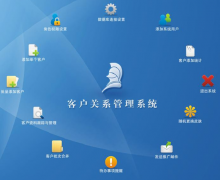 求一個免費客戶管理軟件?。?！