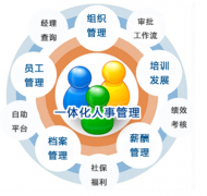 關(guān)于人力資源軟件？