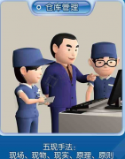 尋找一款倉庫管理的軟件，針對于服裝的，要求簡單操作的？