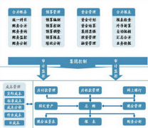 網(wǎng)絡(luò)版財務(wù)軟件中各職位的賬務(wù)處理怎樣分工？