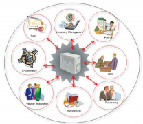 ERP軟件的主要指標簡介怎么寫？