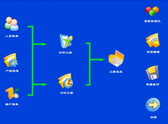 有幾件工資核算軟件嗎？要破解版的。謝謝
