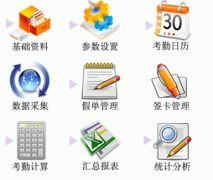 請大家推薦一款公司人事工資管理軟件，當然免費的更好！