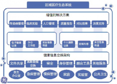 請問，區(qū)域衛(wèi)生信息平臺有什么特色呢？