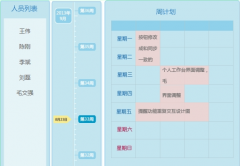 個(gè)人工作計(jì)劃用什么軟件好些？