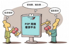 什么是P2P網(wǎng)絡借貸呢？