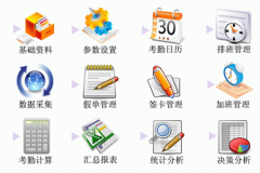 無障礙快速通道門禁考勤系統(tǒng)有哪些功能？