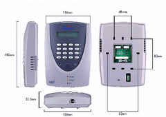 小區(qū)門禁系統(tǒng)卡成本是多少錢？