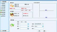 求推薦家庭財(cái)務(wù)管理軟件，單機(jī)版的有嗎？