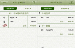 推薦一個個人財務小軟件！有嗎？