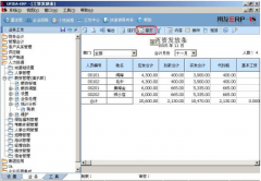 用友u8是怎么審核憑證的？