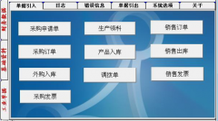 金蝶k3系統(tǒng)中如何利用t形帳戶(hù)做現(xiàn)金流量表