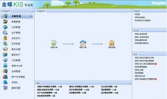 金蝶財(cái)務(wù)軟件單機(jī)的大概多少錢