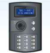 門禁機(jī)的核心數(shù)據(jù)處理和存儲(chǔ)部分