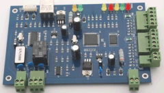 門禁控制器擁有常用的門禁功能