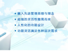 濟南軟件開發(fā)滿足大部分企業(yè)管理的需要