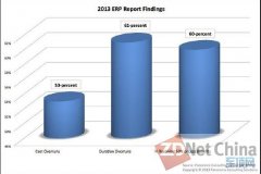 2013年印刷erp研究：CFO需重視失敗率