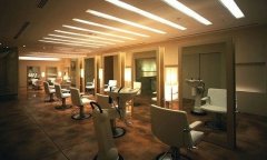 發(fā)廊內部裝修從設計風格到空間布局